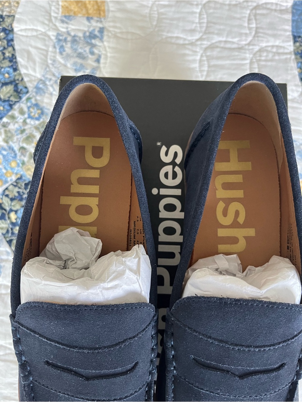 Hush Puppies Wren Loafer - Picture 6 of 9